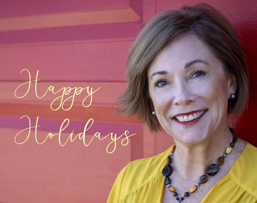Susan Fox, Happy Holidays 2020 4